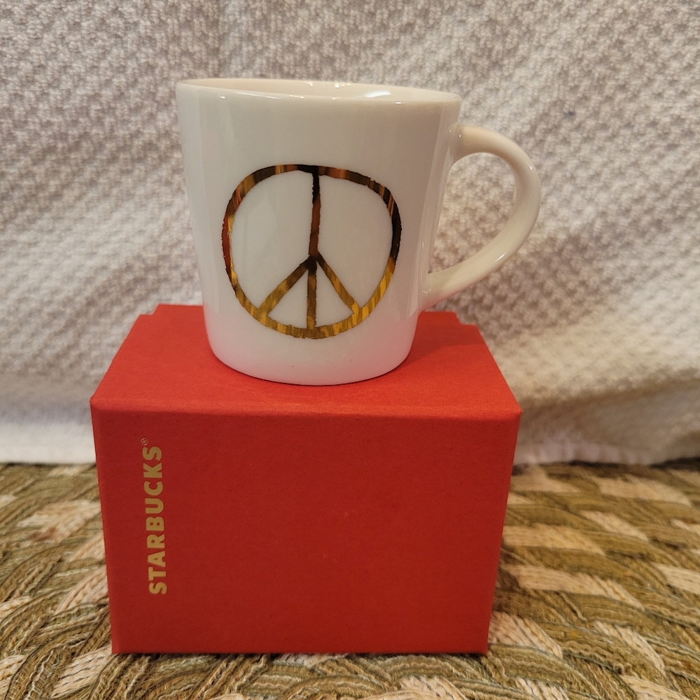Starbucks Espresso Cups